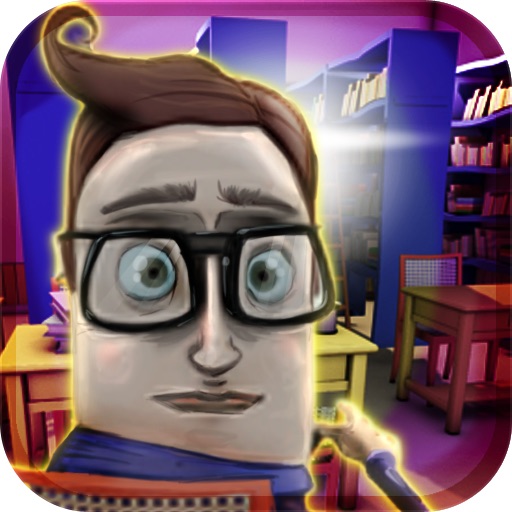 Library Nerd iOS App