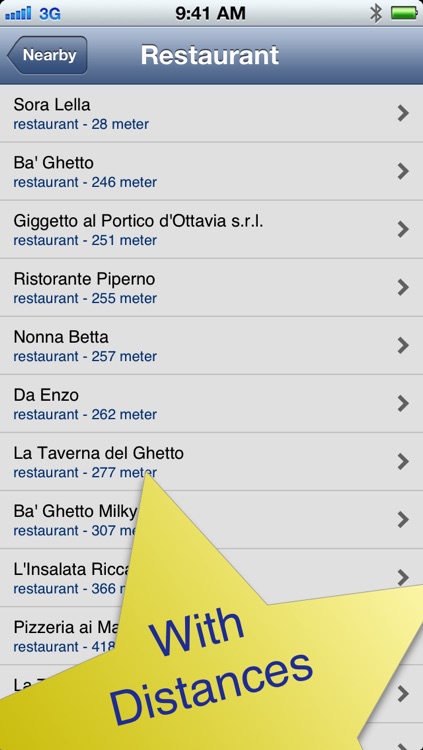 Milan No.1 Offline Map screenshot-4