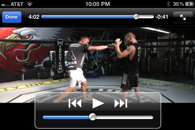 The Pros MMA screenshot-3
