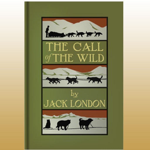 The Call of the Wild by Jack London icon