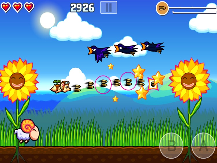 Flying Hamster HD