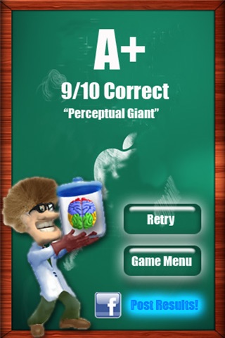 PAT: Perceptual Ability Test screenshot 4