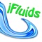 Create stunning fluid image art work with iFluids