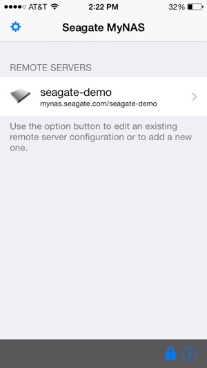 Seagate MyNAS(圖1)-速報App