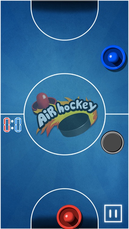 Air Hockey Master - free, no ads