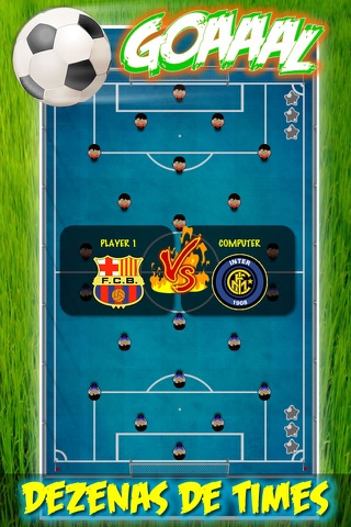 Goaaal screenshot 3