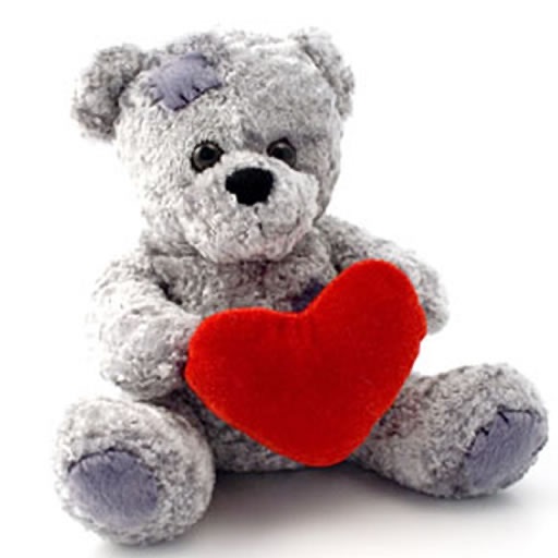 atapDialer Quick Speed Dial to love - Teddy Bear Edition