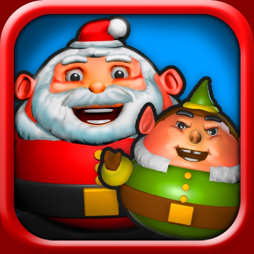 Santa vs Elves iOS App