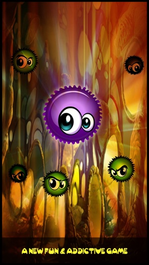 Angry Monster Ball: An Extreme Puzzle War(圖1)-速報App