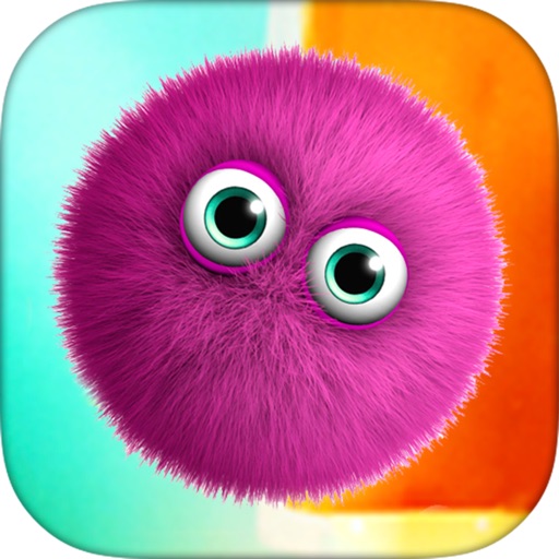 Fluffy Quick Down iOS App