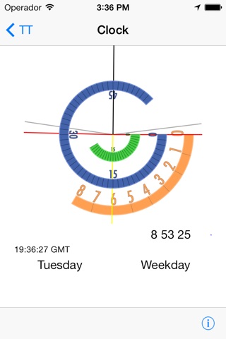 TempusTuum TimeTools screenshot 4