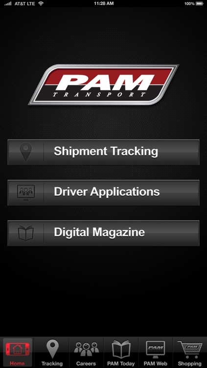 PAM Transportation Services