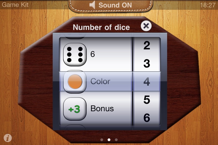 Game Kit (Timer, dice roller, score board) screenshot-3