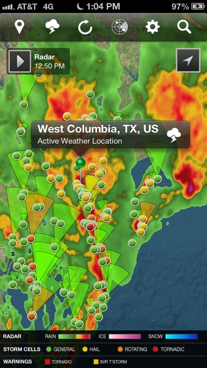 NOAA Wx Radar Pro