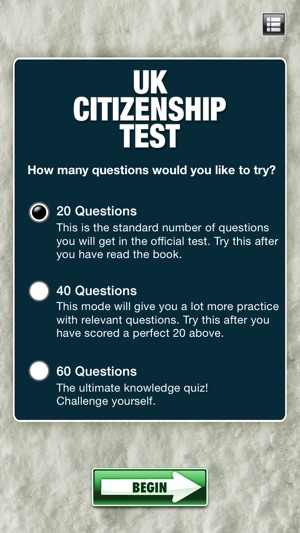 Life in the UK Citizenship Test Lite(圖2)-速報App