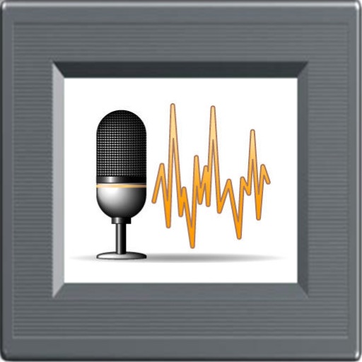 Cute Microphone icon