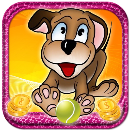 Puppy Slots Bonanza XP - Cute House Animals Slot Machine (Fun Free Casino Games)