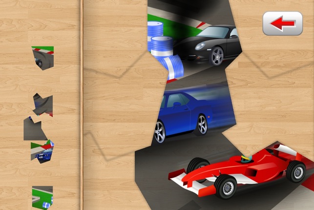 Car Puzzle for Toddlers and Kids(圖3)-速報App