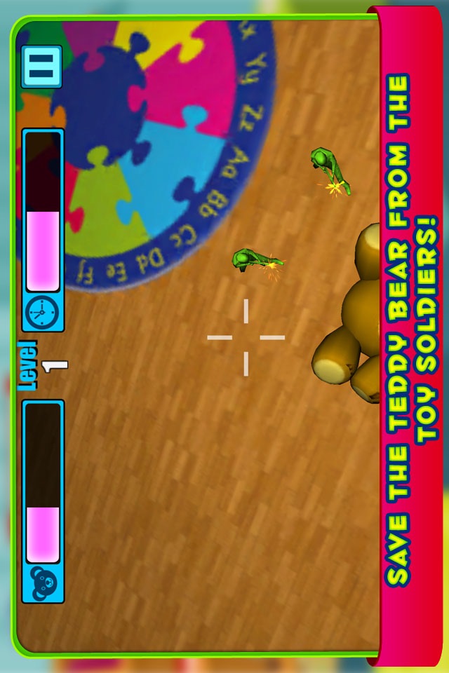 Toy Soldiers - A Kids Play Soldier Story screenshot 3