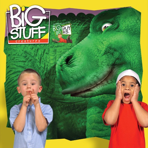 Big Stuff: Dinosaurs icon