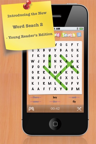 Word Search 2 - Young Readers Edition screenshot 4