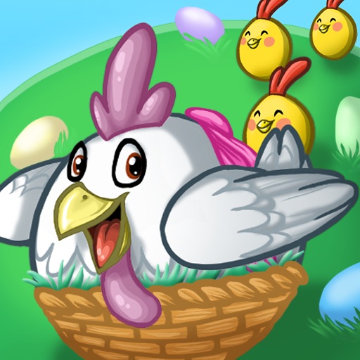 Chicken Rescue iOS App