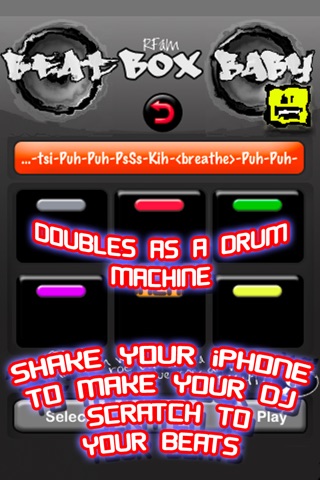 Beat-Box Baby: Trainer and Voice Drum Machine HOT screenshot 3