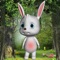 A Talking Baby Bunny for iPhone -  The  Talking Apps & Game