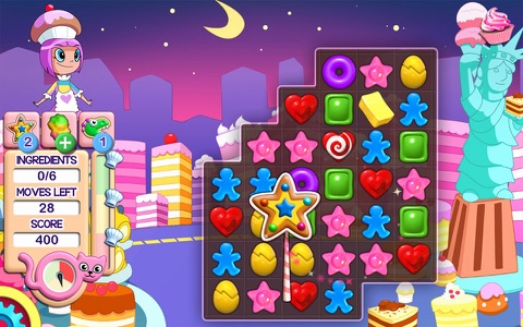 Cake Bake Blitz for Tango screenshot 2