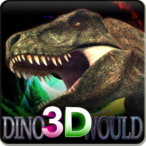 DinoWorld3D