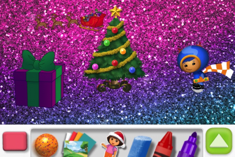 Nick Jr. Malen & Spielen