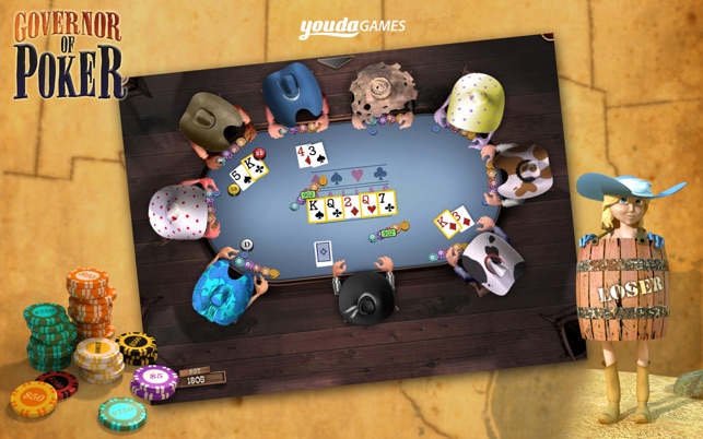 Governor of Poker(圖5)-速報App