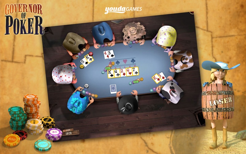 Governor Of Poker Free Download Mac