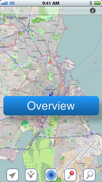 Copenhagen Offline Citymap screenshot-4