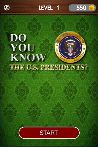 US Presidents Quiz - Guess All United States Leaders screenshot 2