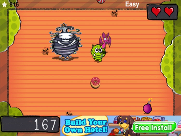 MoveThePot! HD FREE! BE WARNED INSANELY ADDICTIVE!