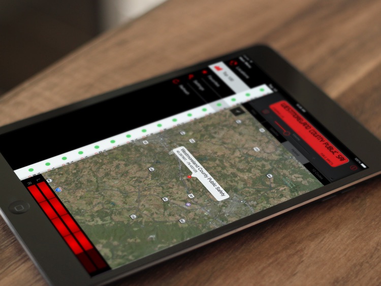Fire Radio Scanner HD 2