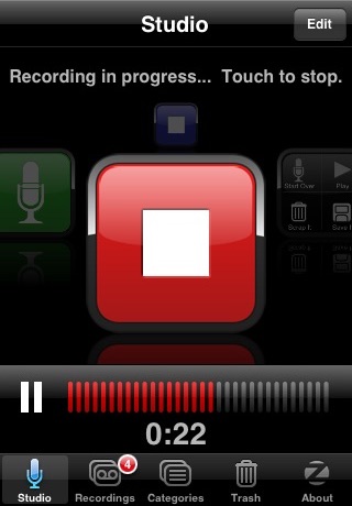 SpeakEasy Voice Recorder