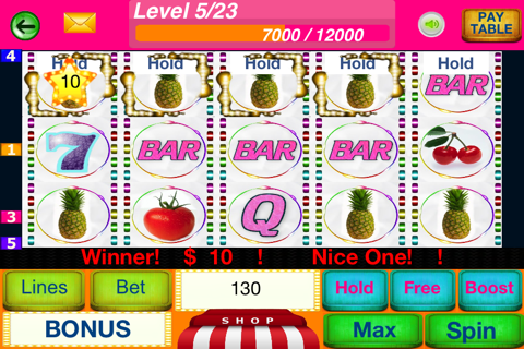 Cash Rich Casino screenshot 2