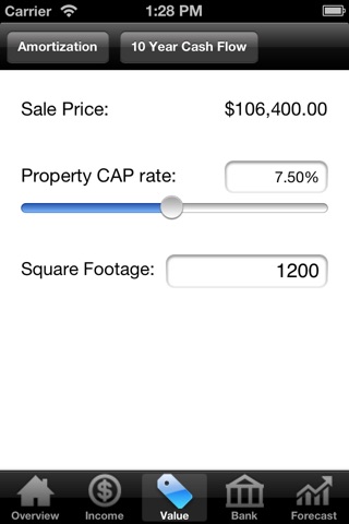 Troy Muljat Commercial - Investment Property Valuator (IPV) screenshot 3