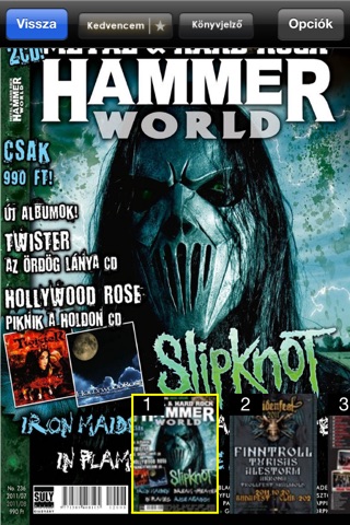 Hammer World screenshot 3