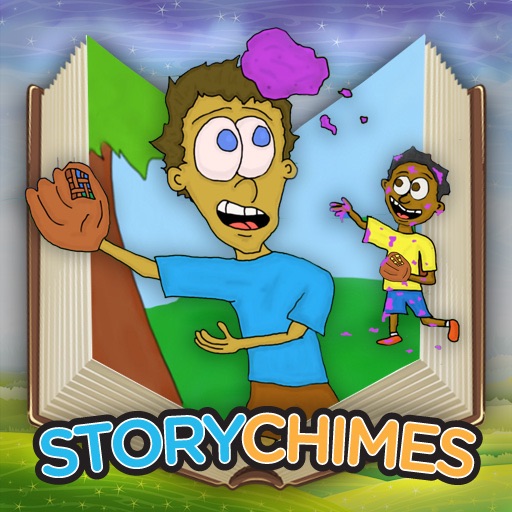 Don't Play Catch With Jelly StoryChimes icon