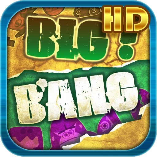 Big Bang! HD iOS App