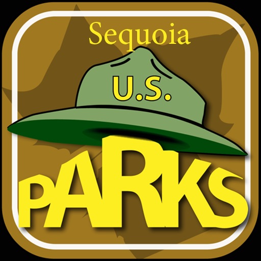 Sequoia Tracks, Trees & Wildflowers icon