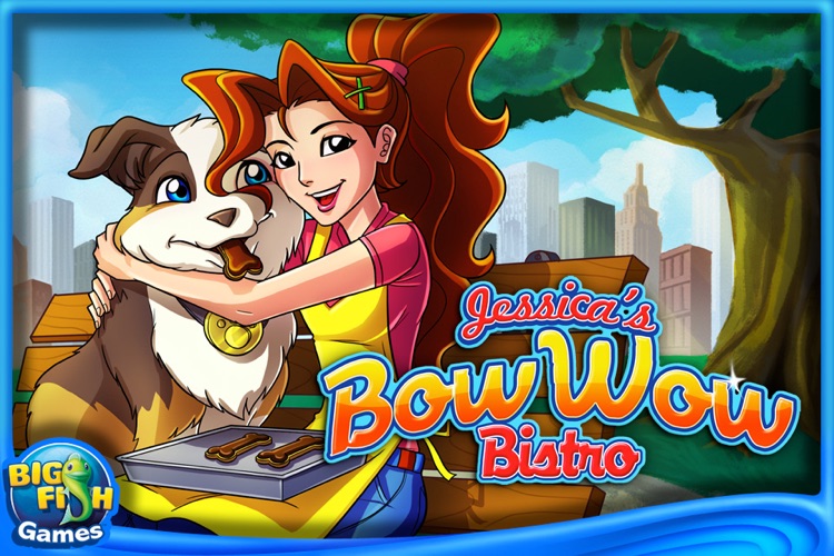 Jessica's BowWow Bistro (Full)