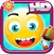 Happy Emoji Jump HD - A Super Jumping Edition FREE Game!