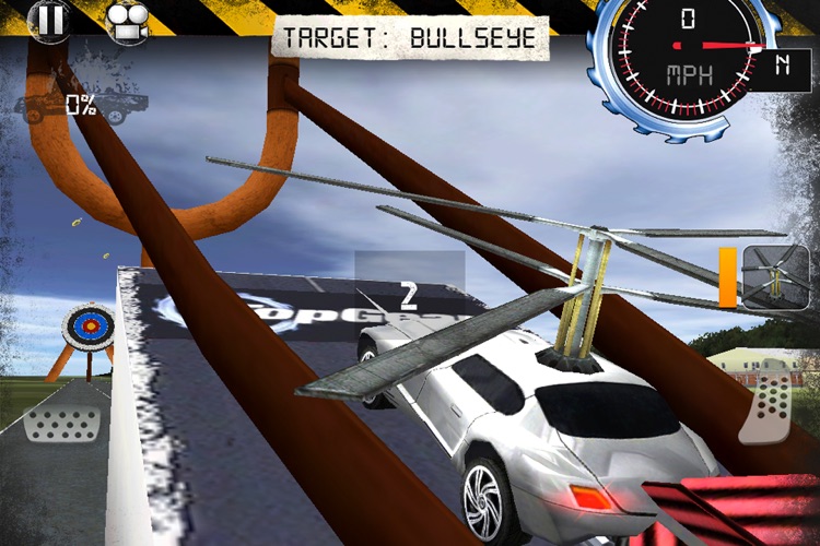 Top Gear: Stunt School