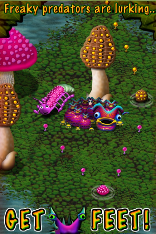 Swamp Worm - Need For Feet