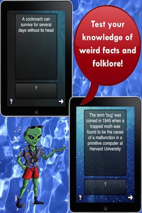 Best of: Fact or Fiction? – For your iPhone and iPod touch!