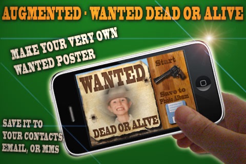 Augmented - Wanted Dead or Alive - First Person Shooter screenshot-4